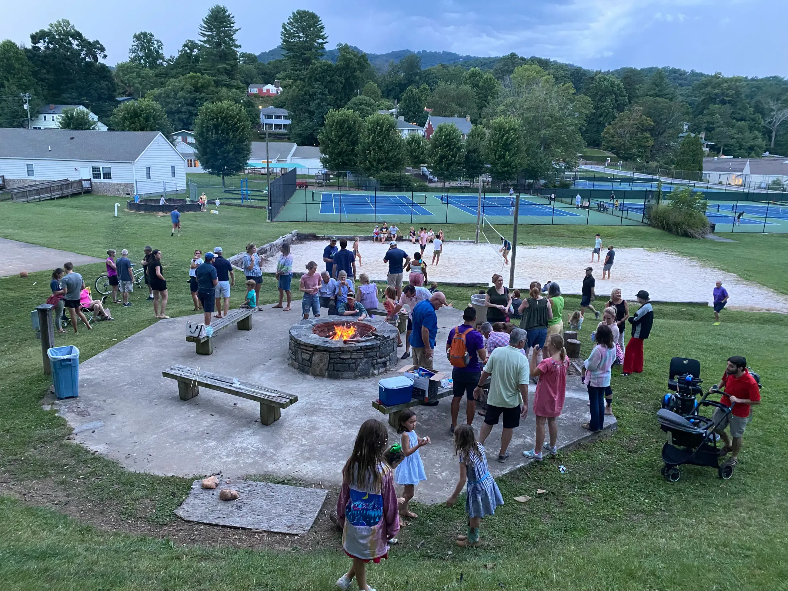 Lake Junaluska