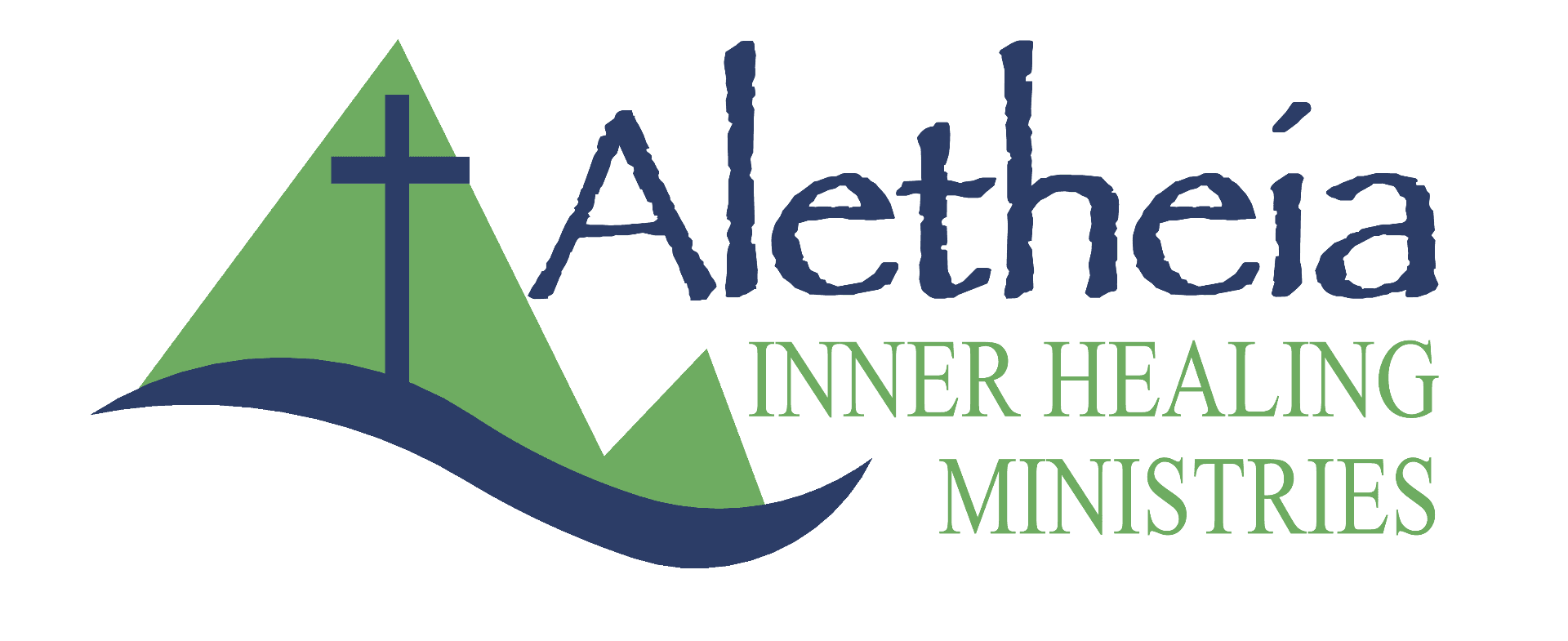 Aletheia Ministries logo